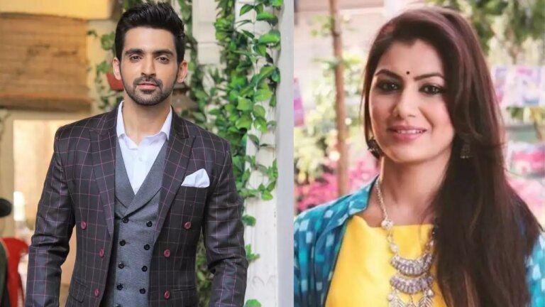 Kaise Mujhe Tum Mil Gaye 18th April 2024 Written Episode Update: Amruta and Virat come to Suman’s place