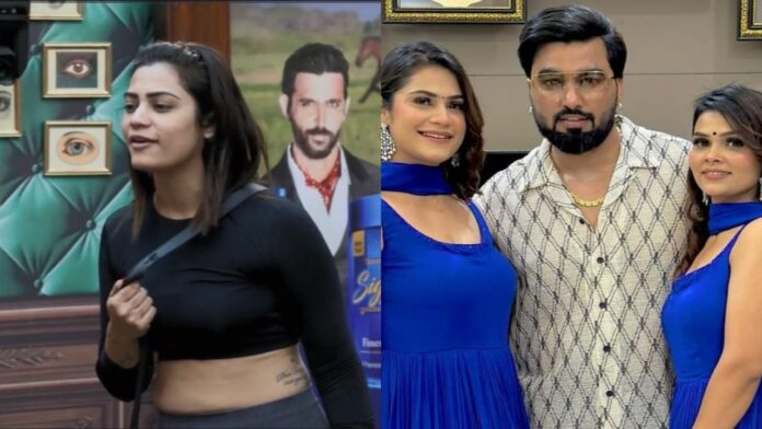 Bigg Boss OTT 3: Kritika Malik says ‘jab dusre ka pati use karleti hu toh…’