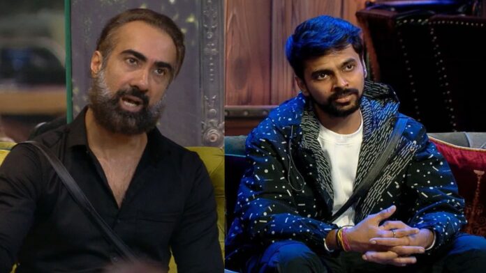 Bigg Boss OTT 3: Ranvir Shorey Expresses Frustration with Lovekesh Kataria as Finale Nears