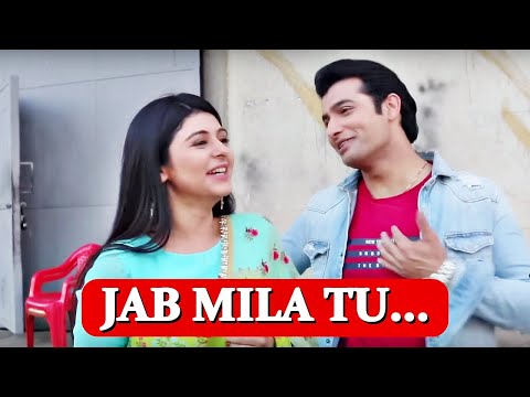 Yesha Rughani & Sharad Malhotra | The Co-Star Story | EXCLUSIVE | Musakaan | Star Bharat - YouTube