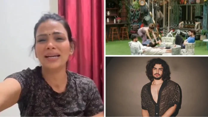 Bigg Boss OTT 3: Payal Malik Reacts to Vishal Pandey's Controversial Comment as Finale Nears