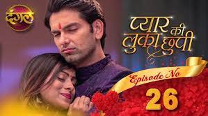 प्यार की लुकाछुपी Pyar Ki Luka Chuppi || Episode 26 Full HD || New TV Show  || Dangal TV Channel - YouTube