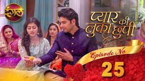 प्यार की लुकाछुपी Pyar Ki Luka Chuppi || Episode 25 Full HD || New TV Show  || Dangal TV Channel - YouTube