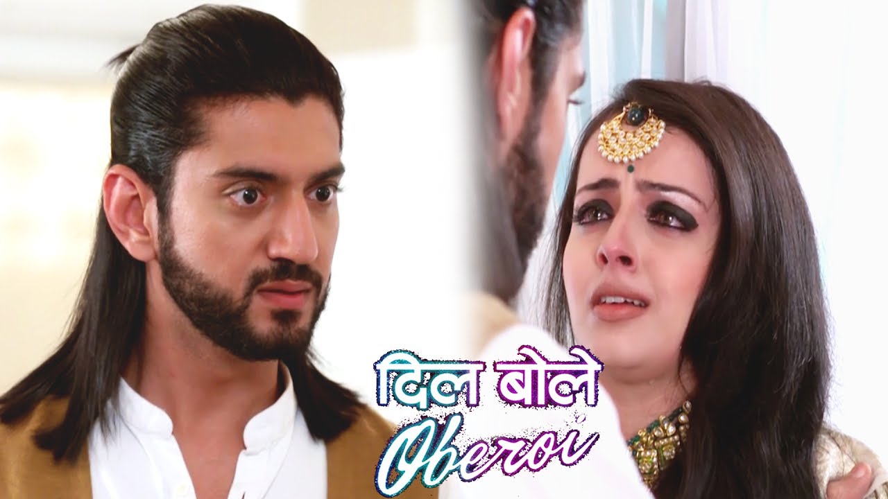 Dil Bole Oberoi: Omkara Bursts His Anger On Gauri | Upcoming Twist