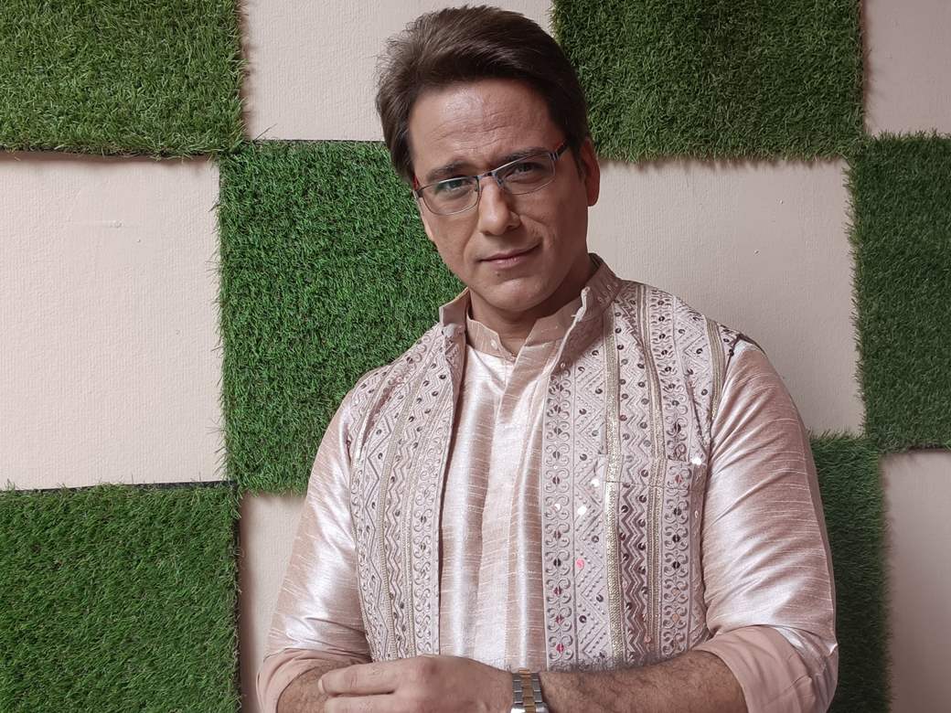 Yeh Rishta Kya Kehlata Hai' has made me a relevant, successful and  recognised actor: Sachin ...