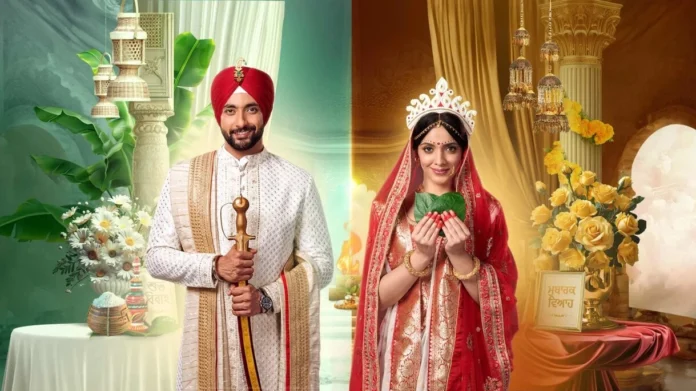 1st Epi - Iss Ishq Ka Rabb Rakha 16th September 2024 Written Episode Update: Ranbir and Meghla's different worlds