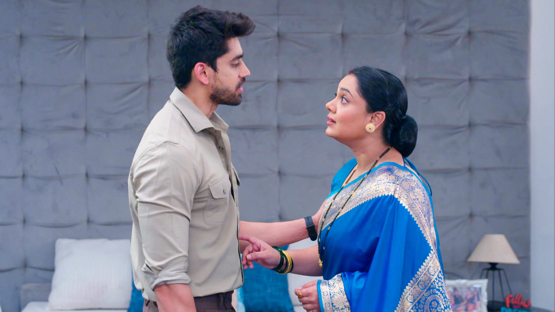 Stream Shivam to Accept Nalini's Choice? Season 1 Episode 30 – Shivam to  Accept Nalini's Choice? on Hotstar