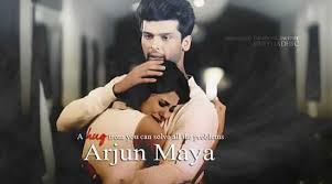 Beyhadh ( Arjun&Maya )  