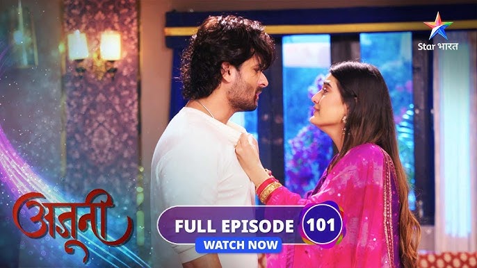 FULL EPISODE-101 | Ajooni | Ajooni ke khilaaf saboot | अजूनी #starbharat