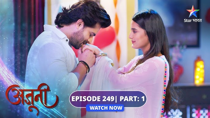 NEW STORY || Ajooni | Ajooni Ke Emotional Moments | Episode 250 Part-1  #starbharat - YouTube