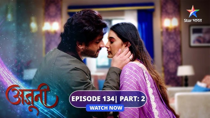 EPISODE-134 Part 02 | Ajooni | Kaun hai Harsh? | अजूनी #starbharat - YouTube