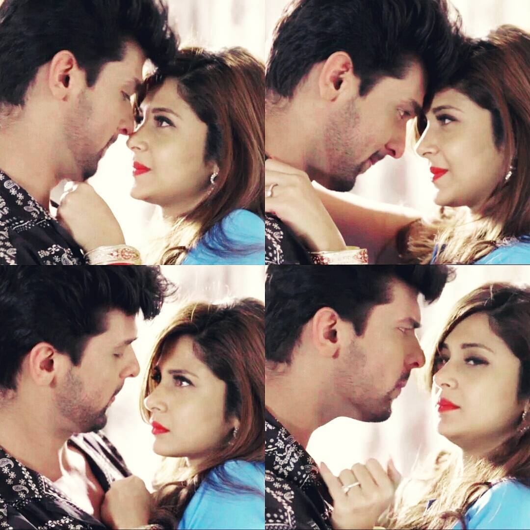 Beyhadh on X: "Arjun and Maya LOVE & ROMANCE Moment ❤❤ #beyhadh  #100episodesofbeyhadh #arjun #Maya #Hot #Killerlooks @jenwinget  @KushalT2803 @SonyTV https://t.co/ryMShEY290" / X