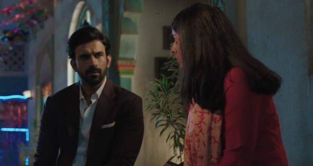 Yeh Jhuki Jhuki Si Nazar: Arman Palki exchange rings Diya's heart bleeds